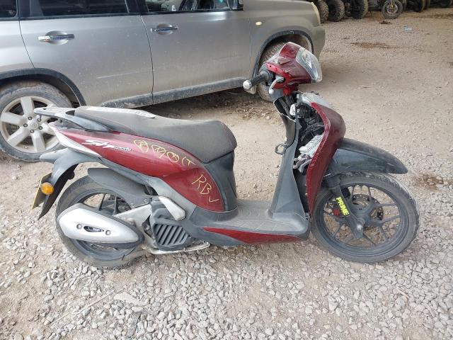 2018 HONDA ANC 125 H