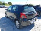 2007 TOYOTA YARIS ZINC for sale at Copart BELFAST