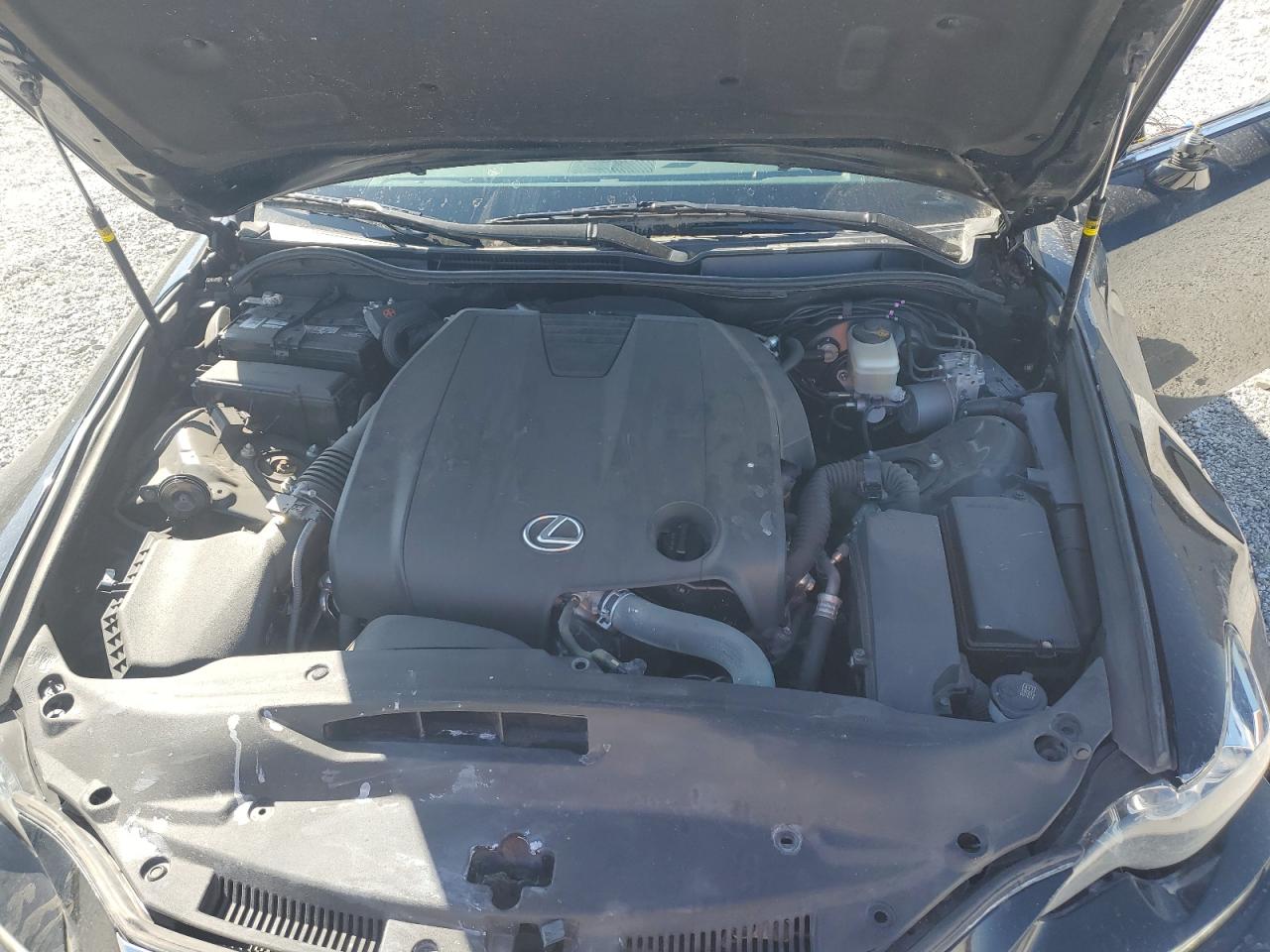 2014 Lexus Is 250 VIN: JTHBF1D25E5036803 Lot: 55361125