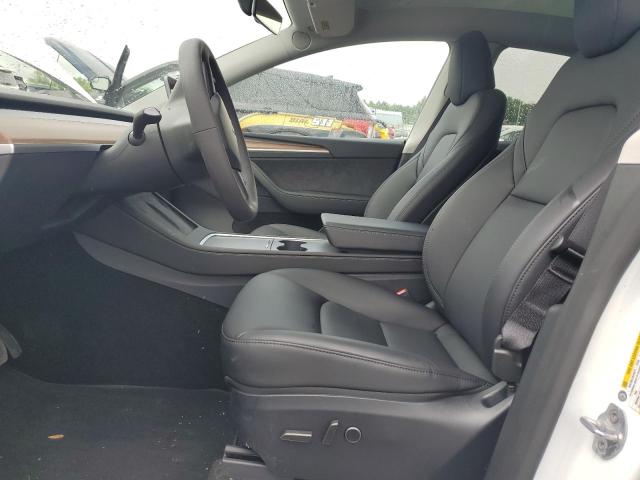  TESLA MODEL Y 2024 White
