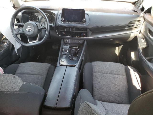  NISSAN ROGUE 2023 Silver