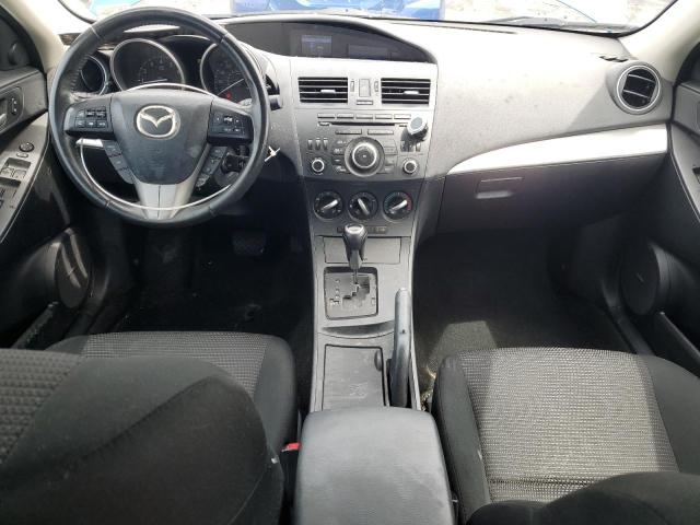  MAZDA 3 2012 Blue