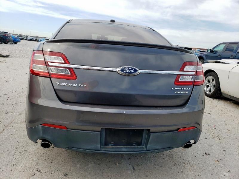 Sedans FORD TAURUS 2013 Szary