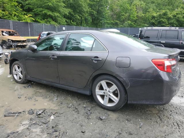Седаны TOYOTA CAMRY 2014 Серый