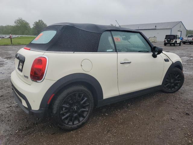  MINI COOPER 2023 Kremowy