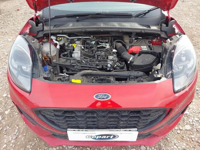 2024 FORD PUMA ST-LINE MHEV 