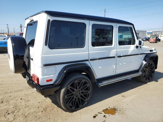  MERCEDES-BENZ G-CLASS 2017 Biały