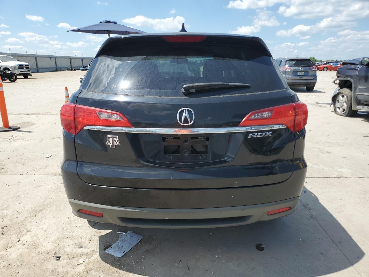2014 Acura Rdx VIN: 5J8TB3H35EL009002 Lot: 56568245