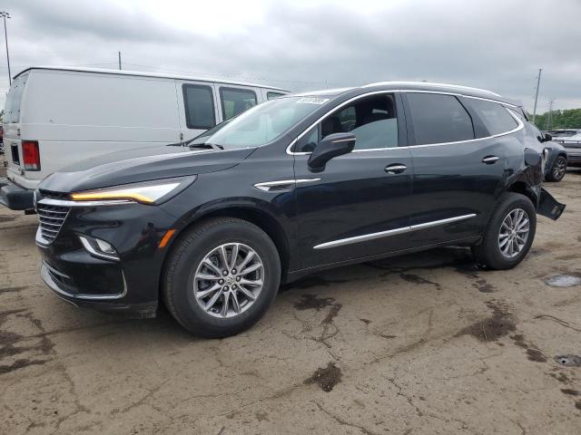  BUICK ENCLAVE 2024 Черный