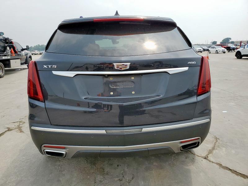  CADILLAC XT5 2021 Сharcoal