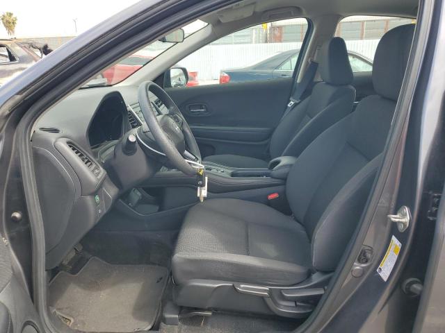  HONDA HR-V 2019 Gray