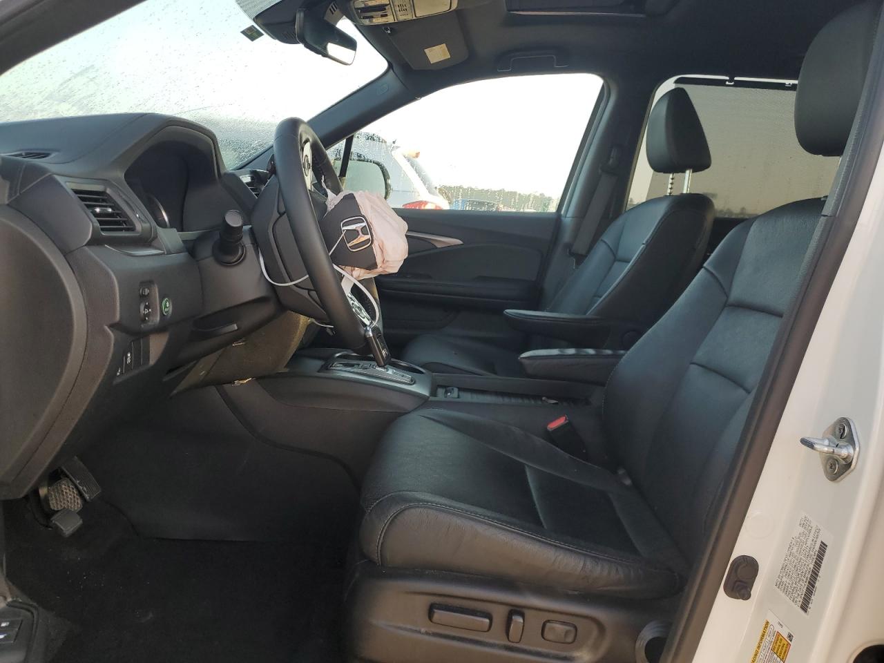 2021 Honda Passport Exl VIN: 5FNYF7H53MB010829 Lot: 56399175