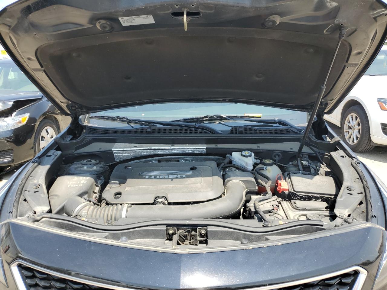 2019 Cadillac Xt4 Sport VIN: 1GYFZFR40KF229393 Lot: 56395665