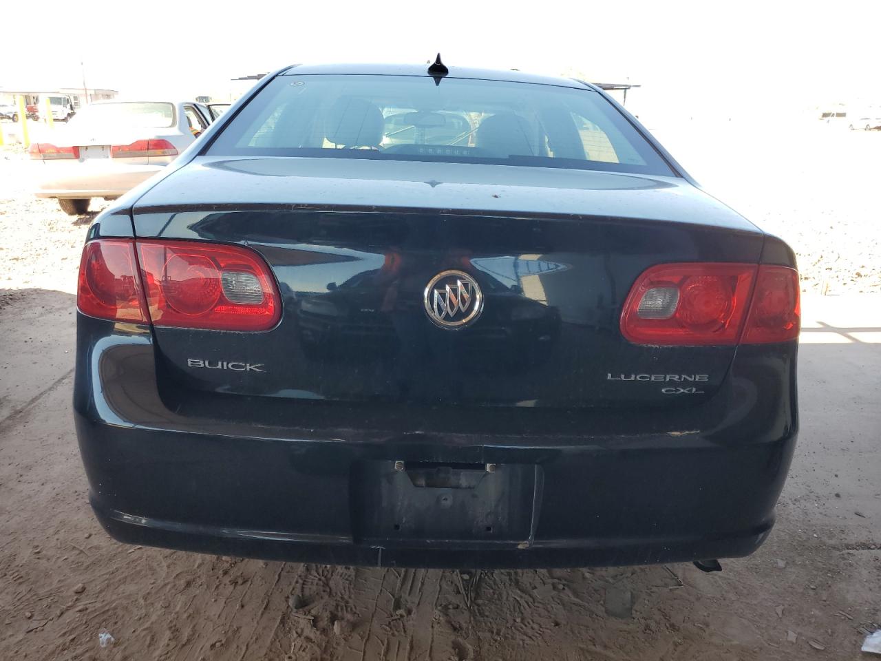 2009 Buick Lucerne Cxl VIN: 1G4HD571X9U101874 Lot: 56686865