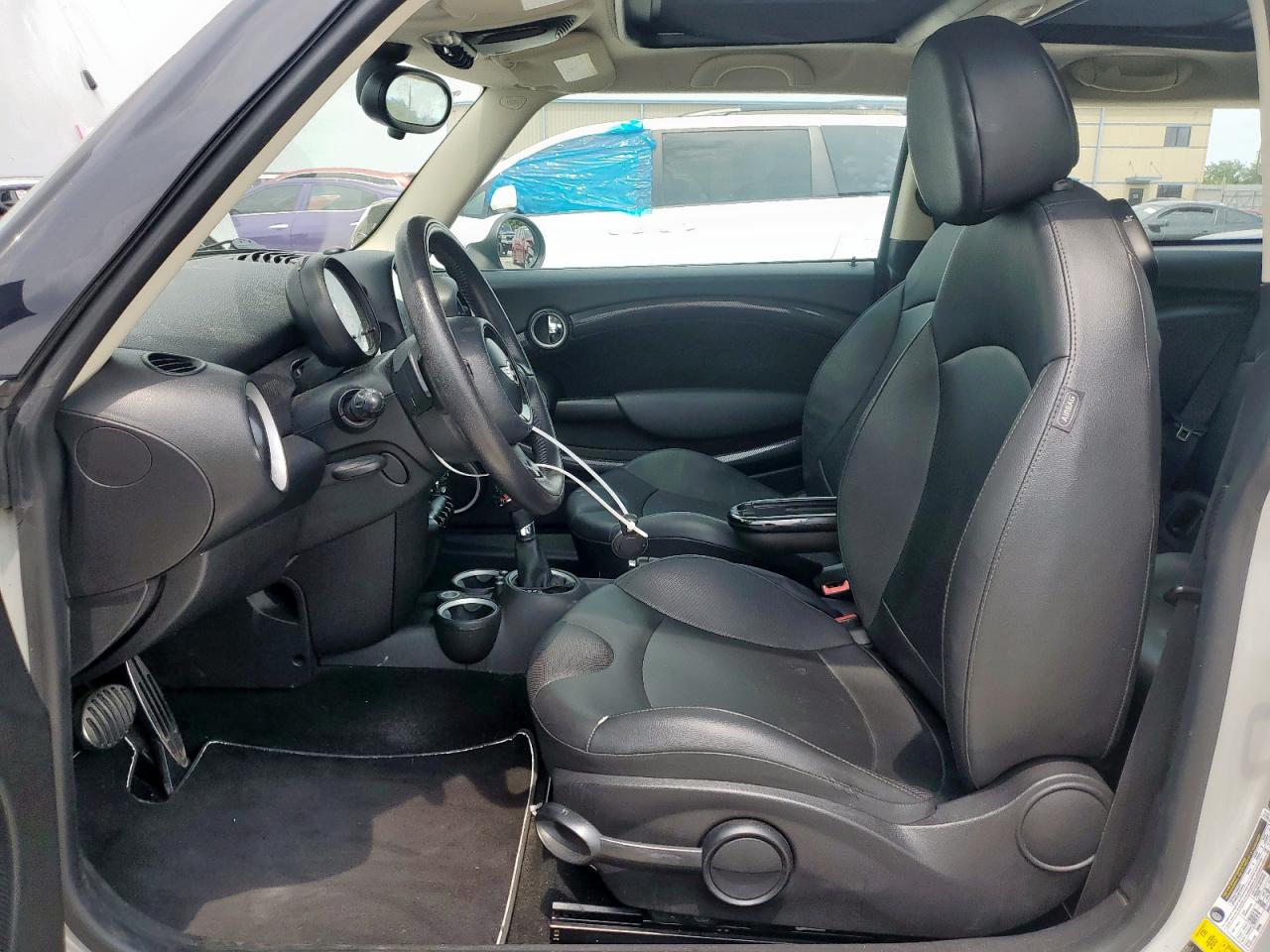 2012 Mini Cooper S VIN: WMWSV3C55CT387213 Lot: 56754415