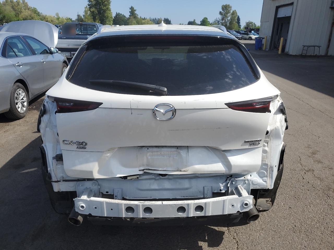 2022 Mazda Cx-30 Premium VIN: 3MVDMBDY4NM426830 Lot: 55517865