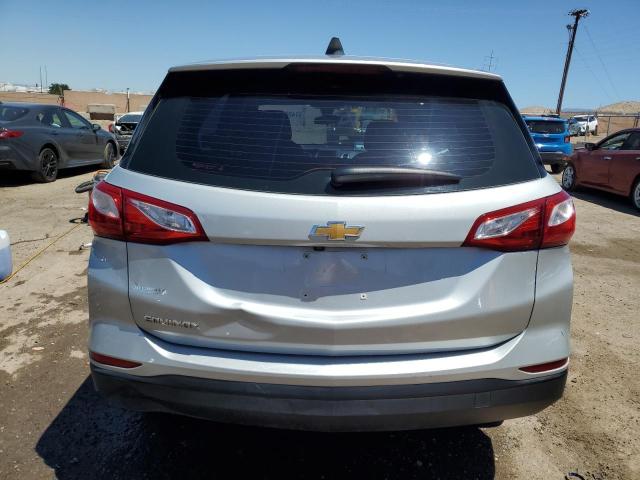  CHEVROLET EQUINOX 2020 Сріблястий