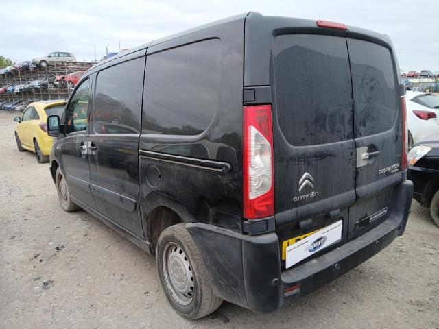 2015 CITROEN DISPATCH 1