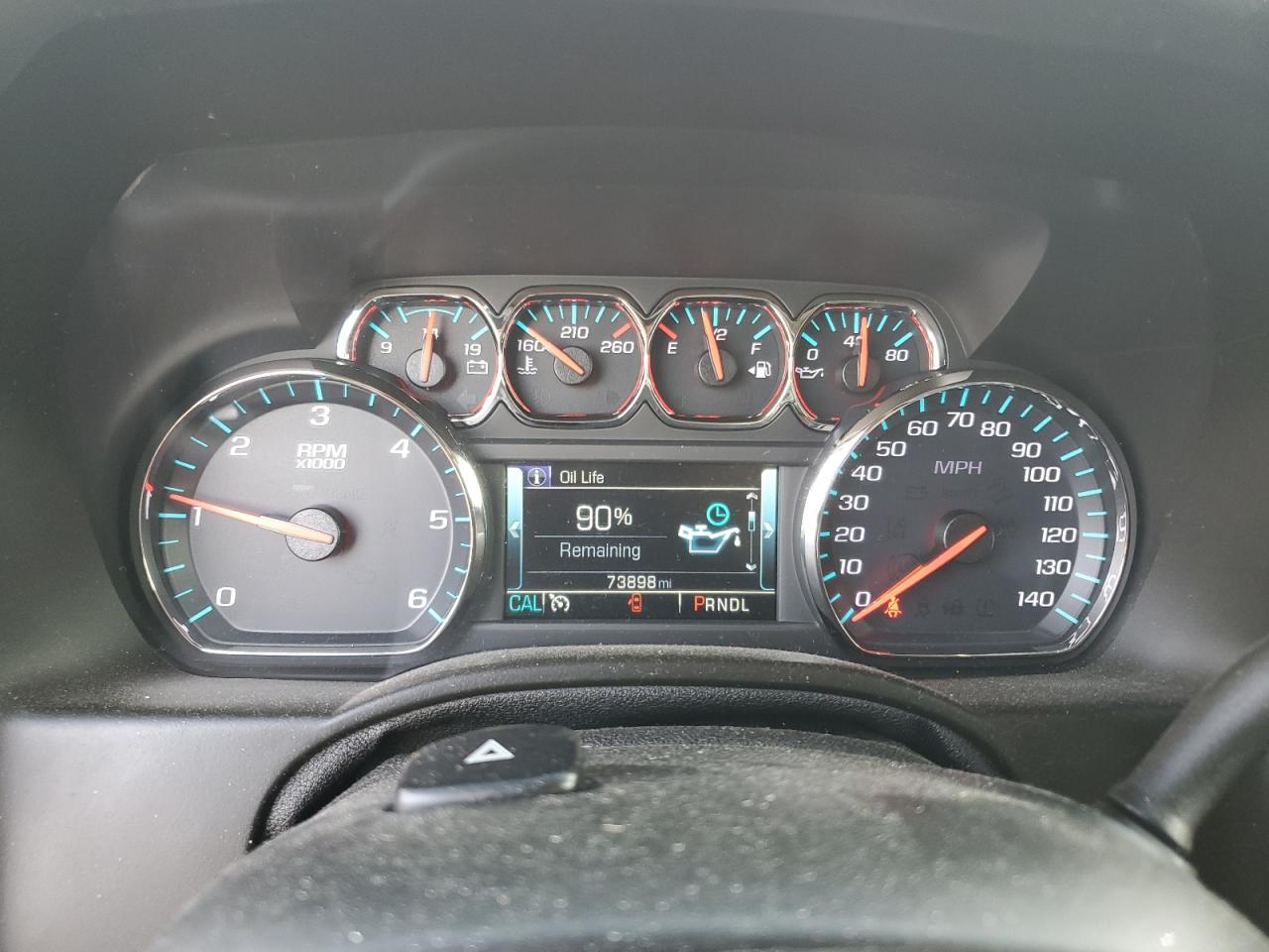 2019 Chevrolet Suburban K1500 Lt VIN: 1GNSKHKC5KR279203 Lot: 57387975