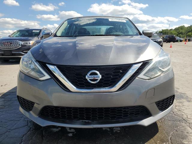 NISSAN SENTRA 2016 Szary