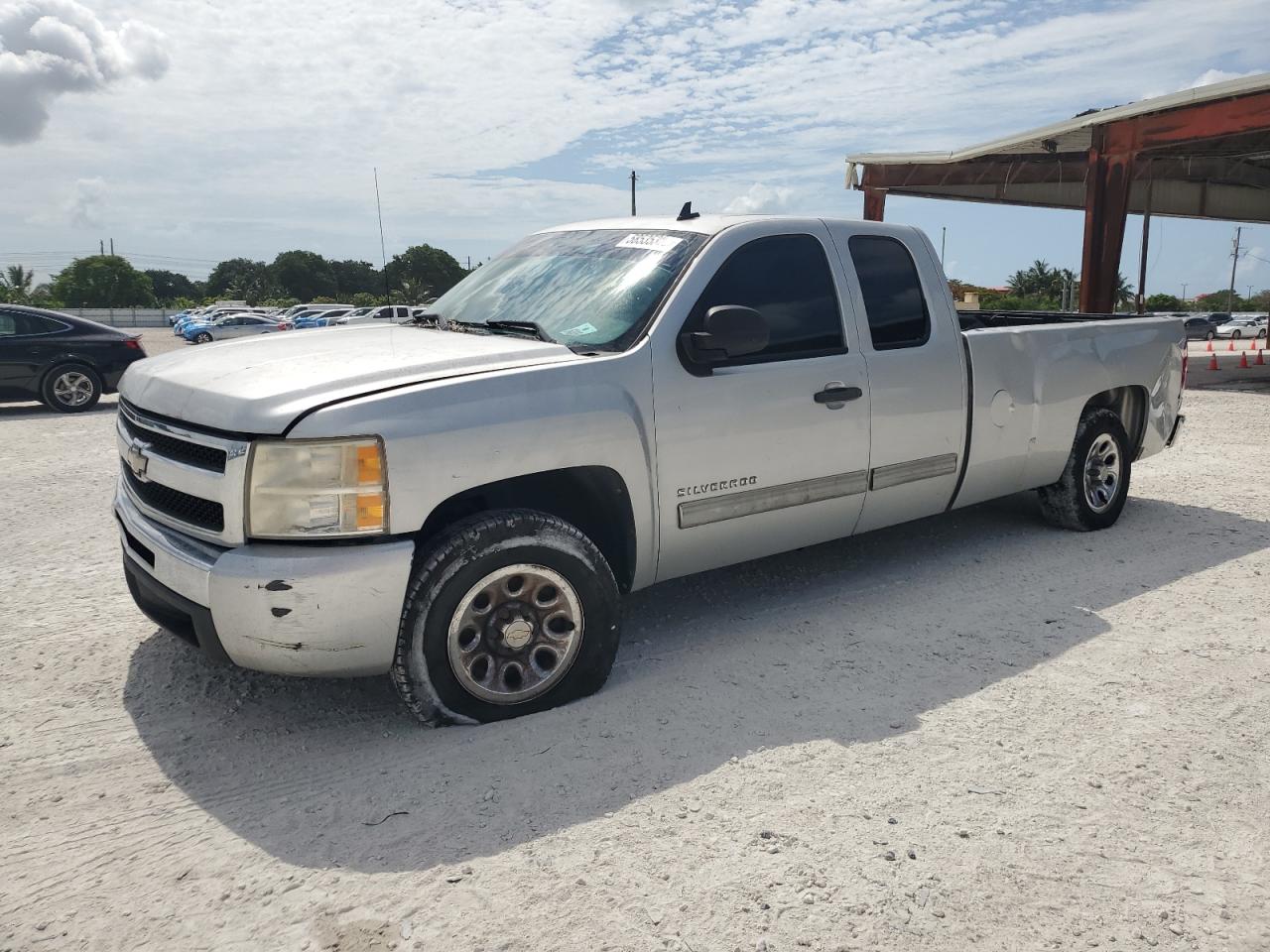 2010 Chevrolet Silverado C1500 Lt