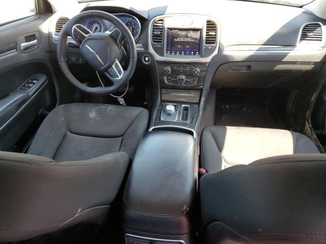  CHRYSLER 300 2018 Black