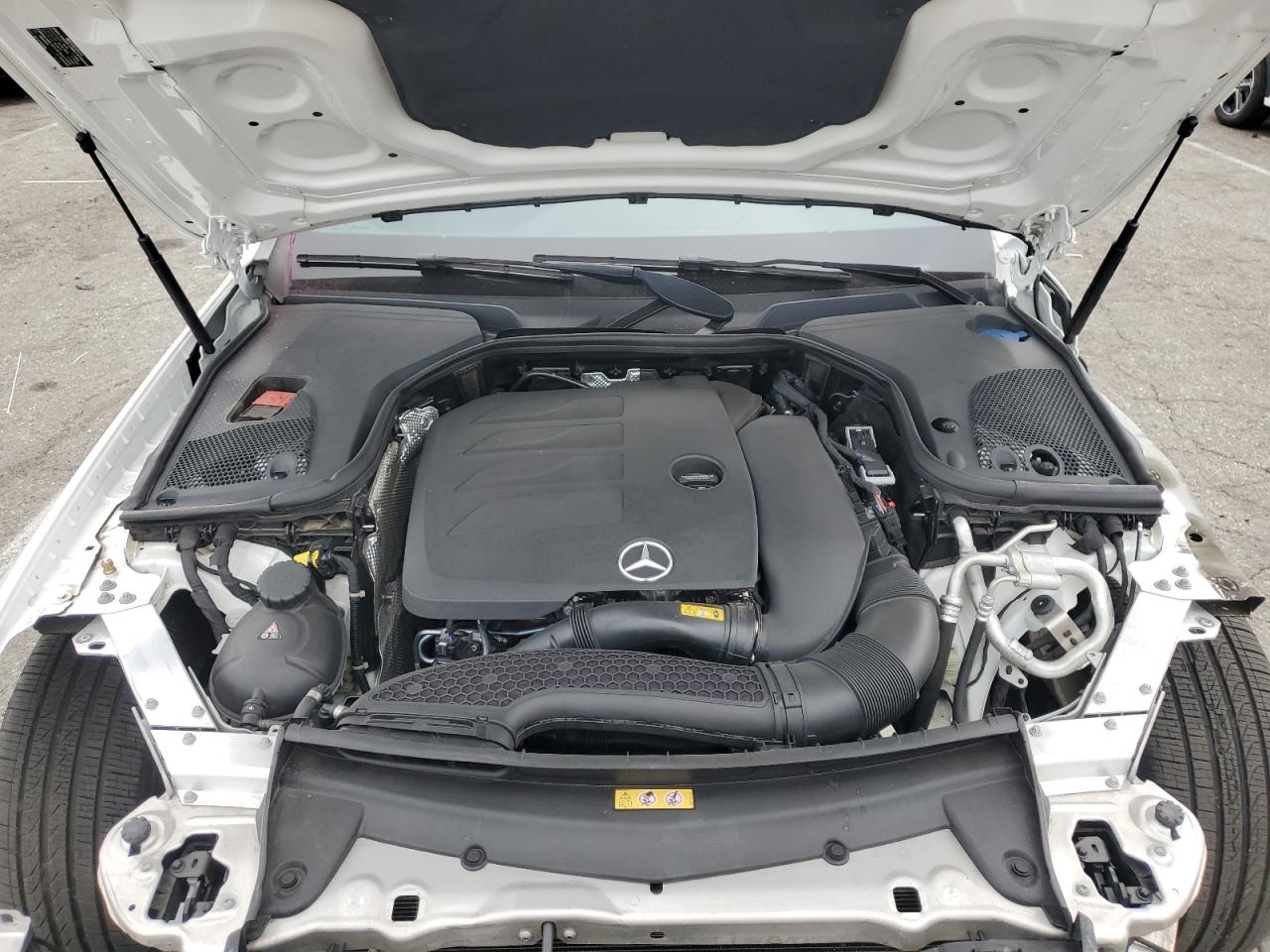 2021 Mercedes-Benz E 350 VIN: W1KZF8DB1MA915395 Lot: 58402685