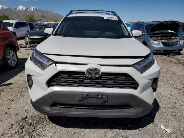  TOYOTA RAV4 2024 Biały