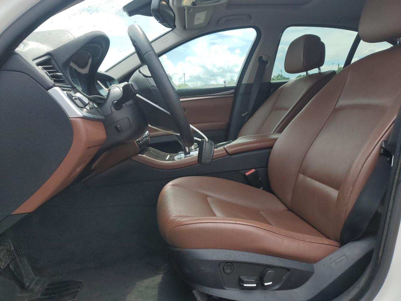 2012 BMW 535 I VIN: WBAFR7C54CC809551 Lot: 56910975