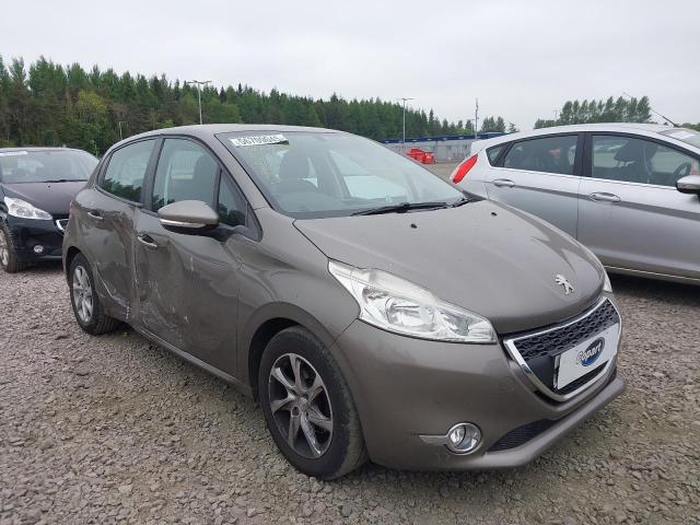 2013 PEUGEOT 208 ACTIVE