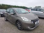2013 PEUGEOT 208 ACTIVE for sale at Copart EAST KILBRIDE