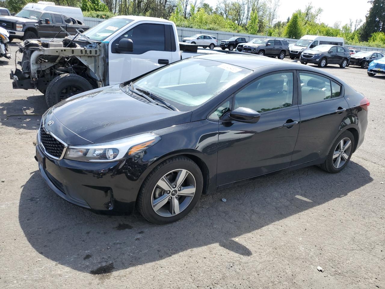 2018 Kia Forte Lx for Sale in Portland, OR - Front End