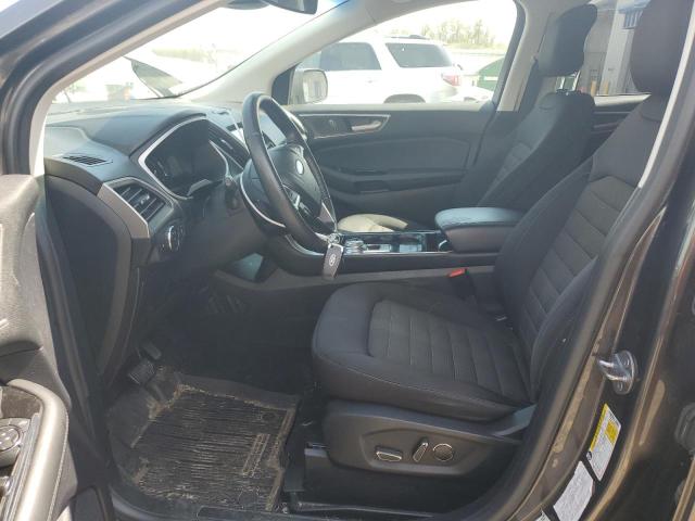  FORD EDGE 2019 Сірий
