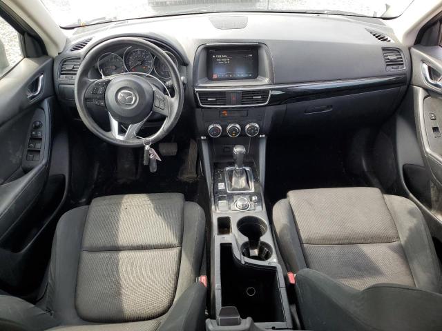 Паркетники MAZDA CX-5 2016 Серебристый