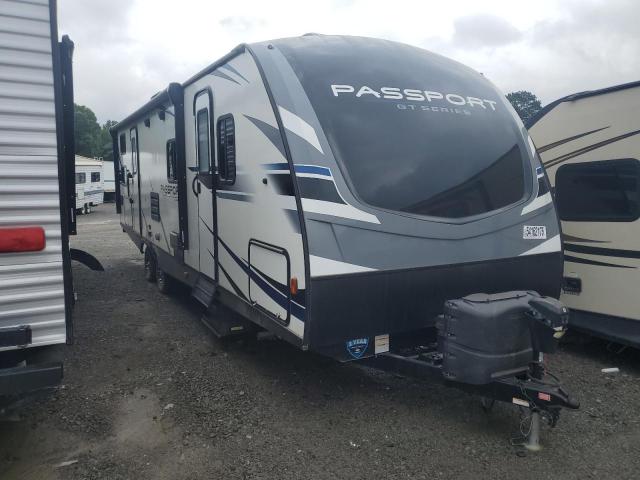 2020 Dutchman Trvl Trl