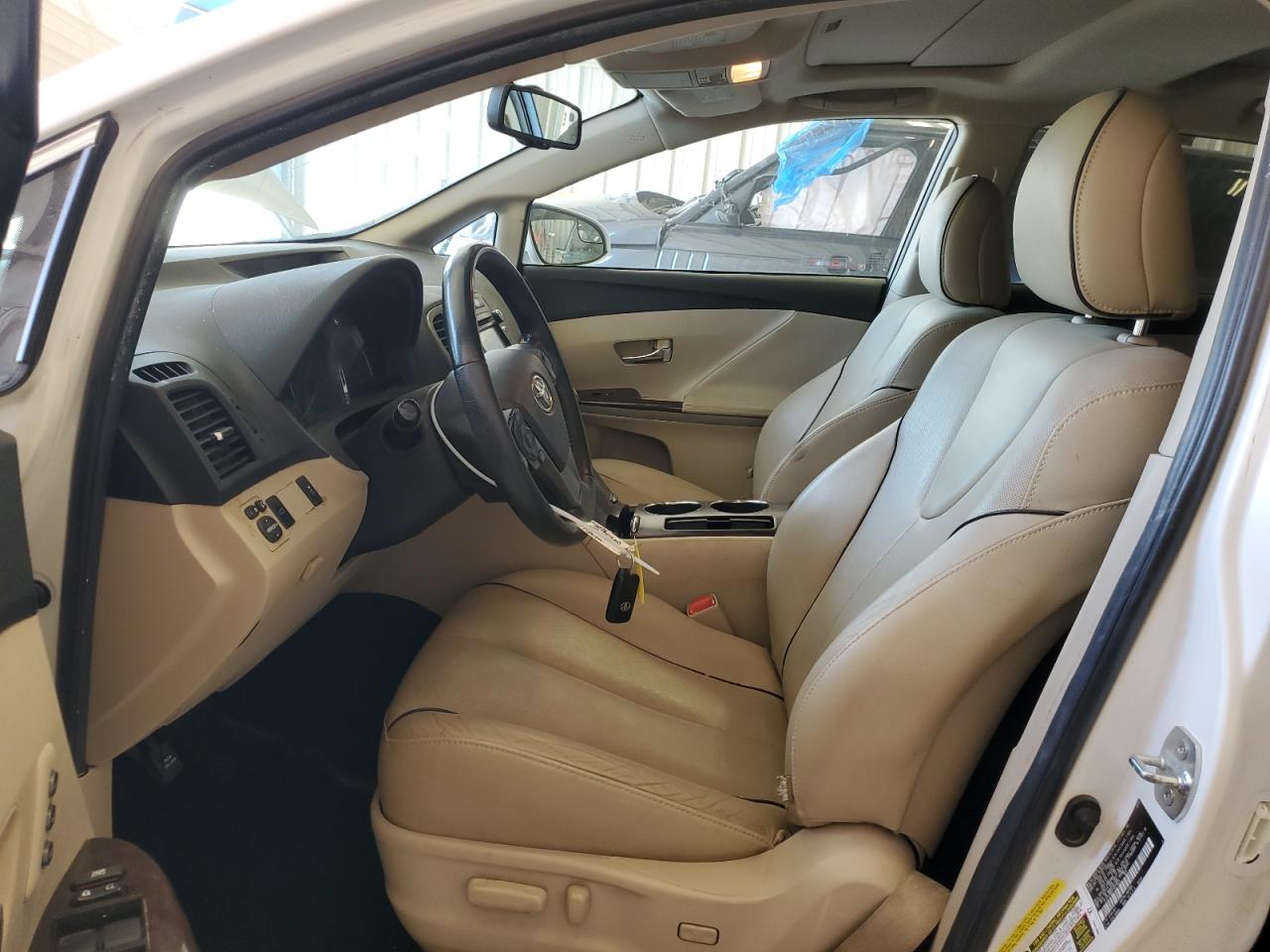 2015 Toyota Venza Le VIN: 4T3ZK3BB2FU073635 Lot: 56531035