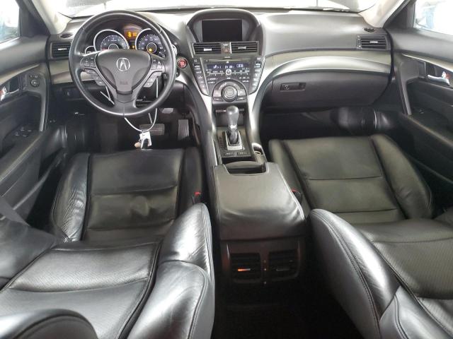  ACURA TL 2012 Black