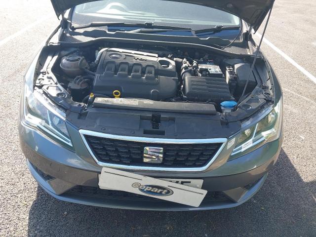 2018 SEAT LEON SE DY