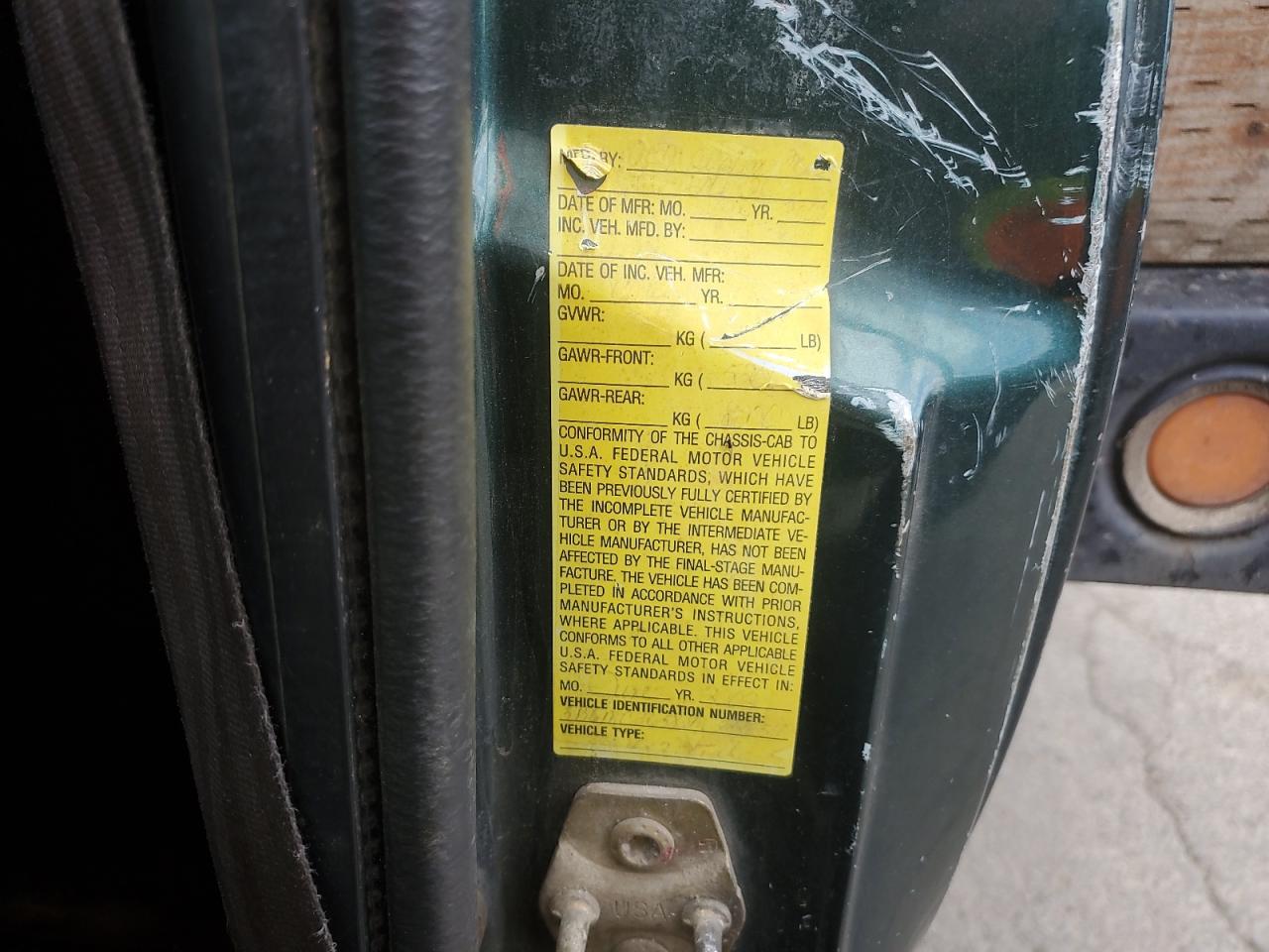 2002 Dodge Ram 3500 VIN: 3B6MC36582M288657 Lot: 57147505