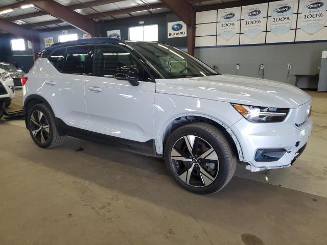  VOLVO XC40 2021 White