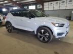 2021 Volvo Xc40 Recharge იყიდება East Granby-ში, CT - Front End
