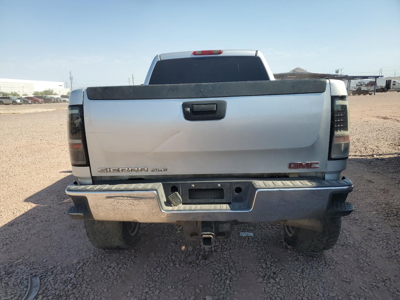 2012 GMC Sierra K2500 Sle VIN: 1GT120C87CF229325 Lot: 58495005