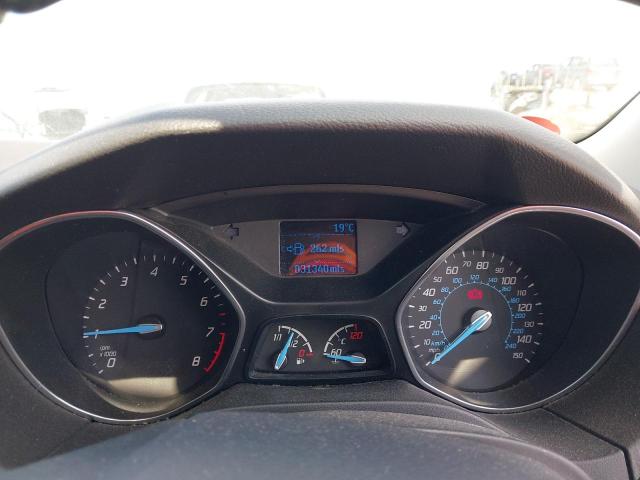 2013 FORD FOCUS ZETE
