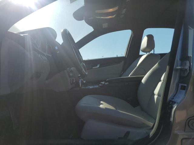 2014 MERCEDES-BENZ C 300 4MATIC