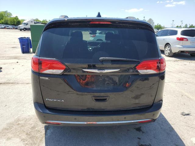  CHRYSLER PACIFICA 2020 Чорний