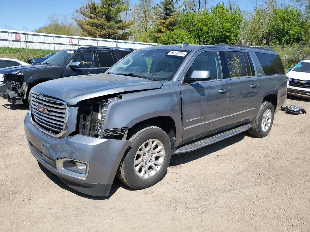2019 GMC Yukon Xl K1500 Slt