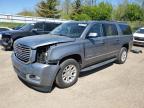 2019 Gmc Yukon Xl K1500 Slt на продаже в Davison, MI - Front End