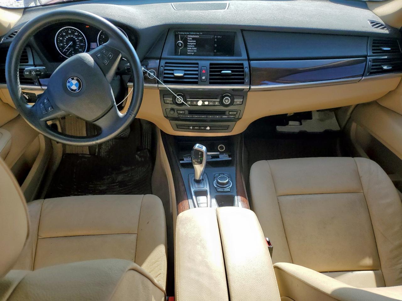 2010 BMW X5 xDrive30I VIN: 5UXFE4C52AL379446 Lot: 58275935