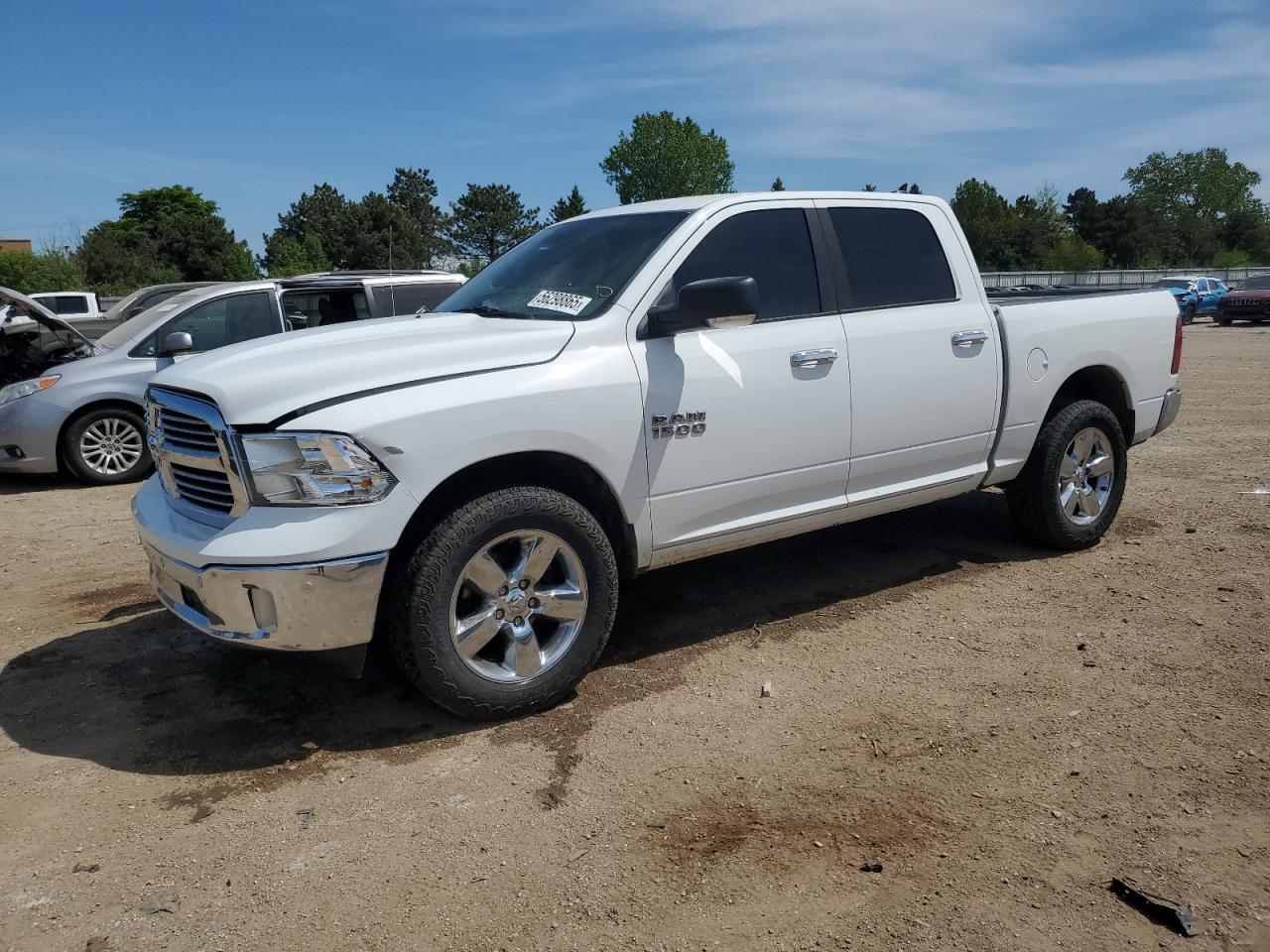2016 Ram 1500 Slt for Sale in Elgin, IL - Front End