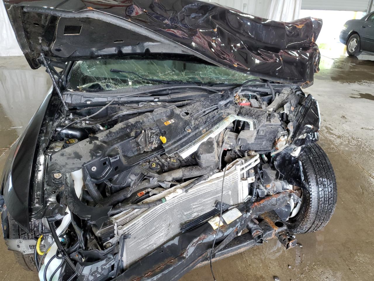 2014 Ford Taurus Sel VIN: 1FAHP2H8XEG162596 Lot: 56676965